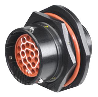 C48-13R12-3S-106 CIRCULAR, SIZE 12, 3WAY, SKT CINCH CONNECTIVITY SOLUTIONS