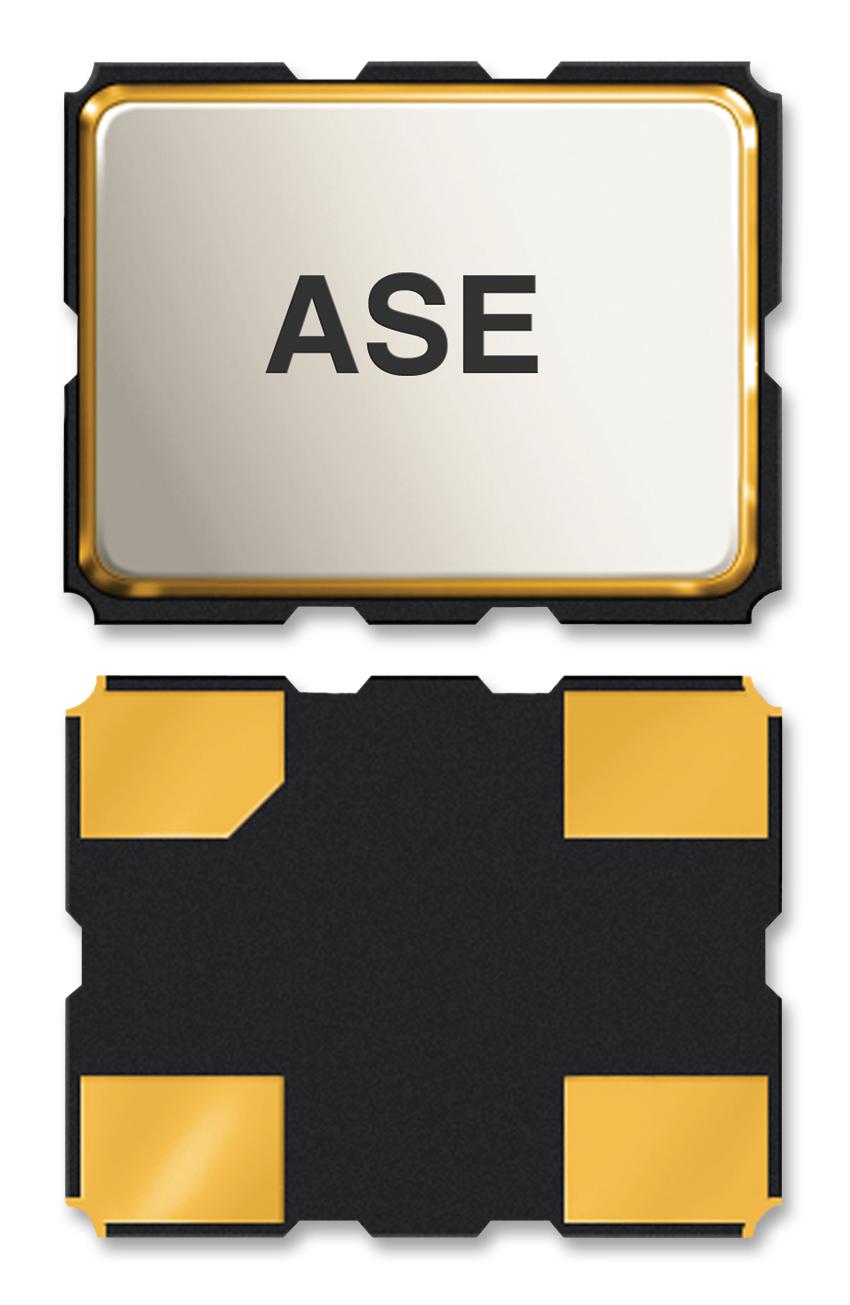 ASE-40.000MHZ-ET OSC, 40MHZ, 3.2MM X 2.5MM, CMOS ABRACON