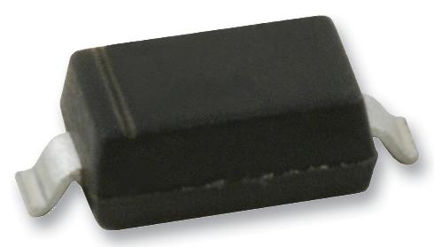 BAS16HT3G SMALL SIGNAL DIODE, 75V, 0.2A, SOT-23 ONSEMI