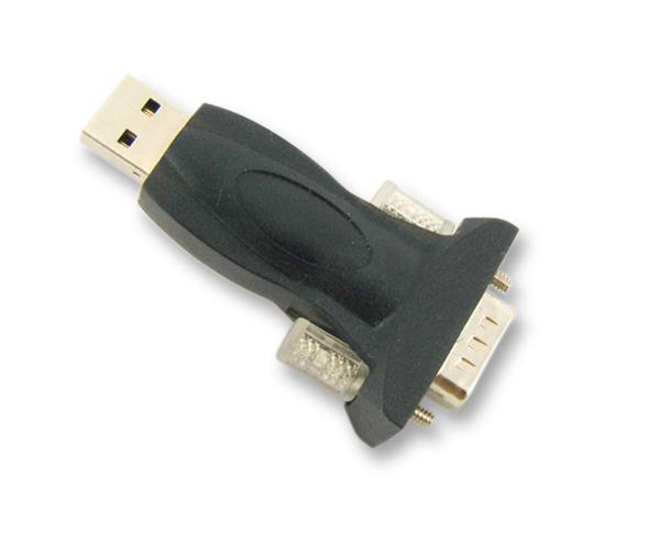 LM060-0613 ADAPTOR, USB - RS232 CONVERTER, FTDI LM TECHNOLOGIES