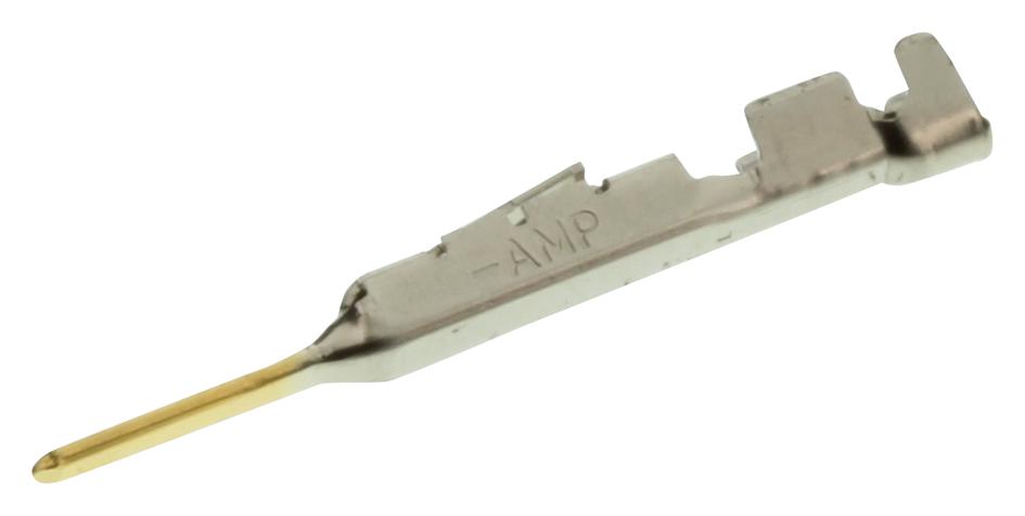 1318111-1 CONTACT, CRIMP, PIN, 22-18AWG AMP - TE CONNECTIVITY