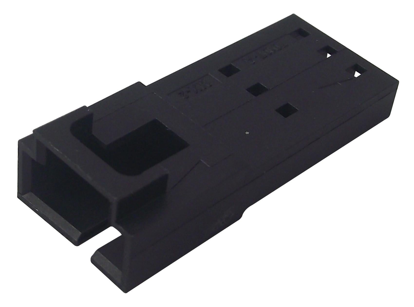 70107-0002 CONNECTOR HOUSING, PLUG, 3POS MOLEX