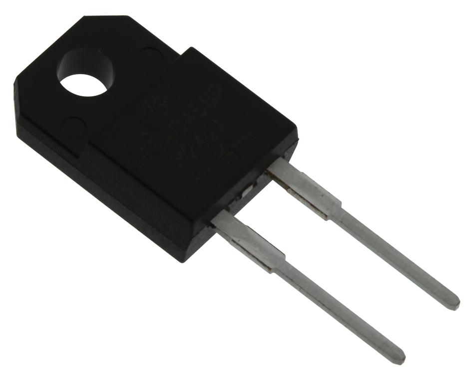 VFT4045BP-M3/4W DIODE, SCHOTTKY, 45V, 40A, ITO-220AC VISHAY