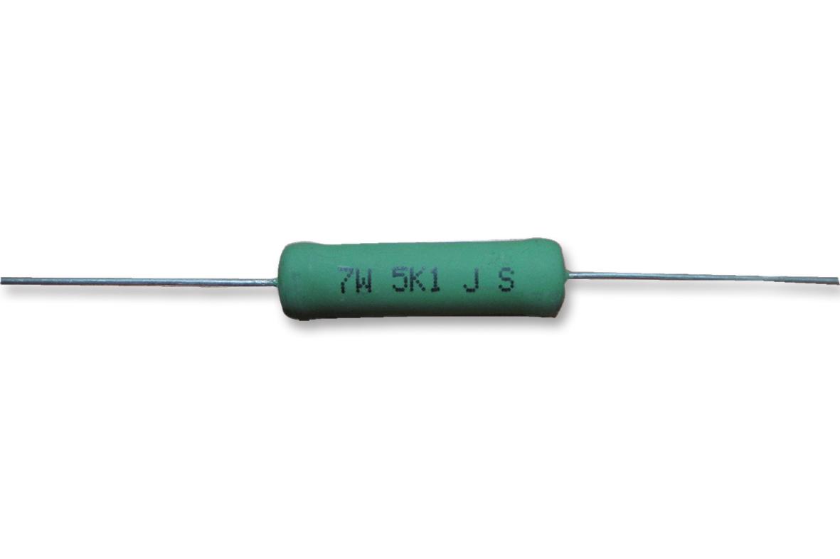 2176079-7 RES, 100R, 3W, AXIAL, WIREWOUND NEOHM - TE CONNECTIVITY