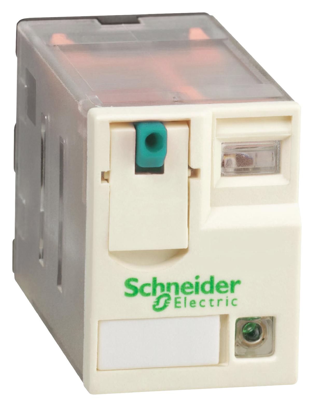 RXM4AB2ED RELAY, 4PDT, 250VAC, 6A SCHNEIDER ELECTRIC