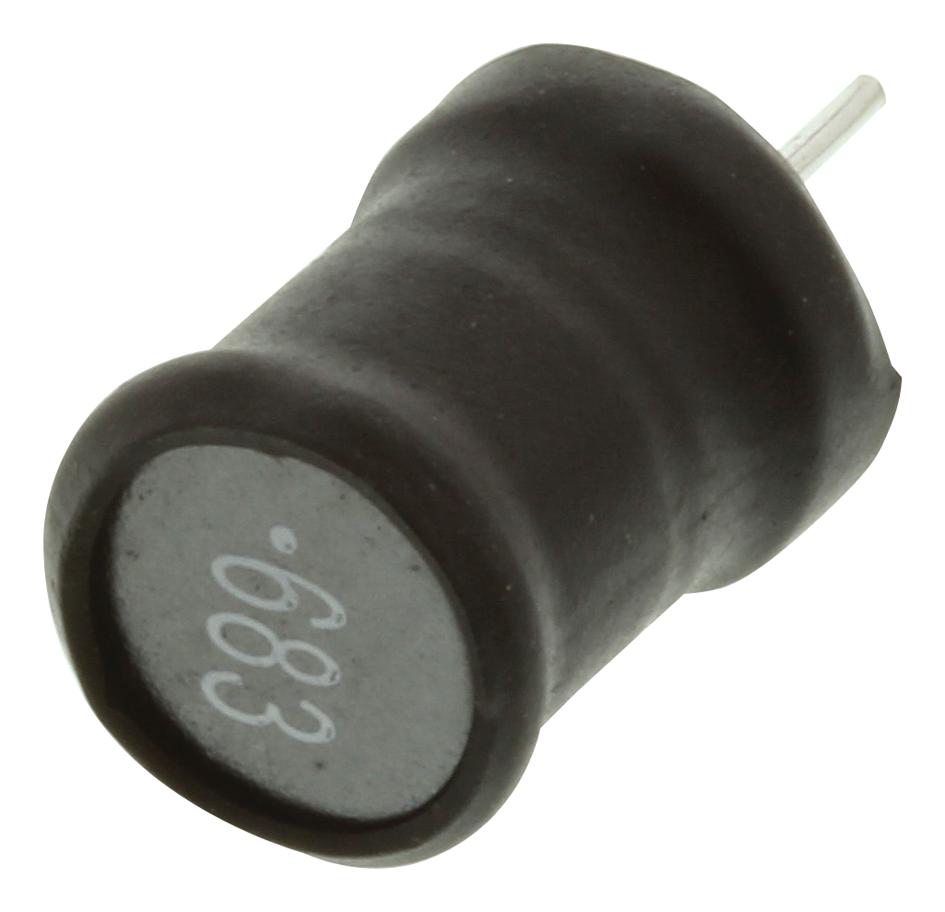 7447462221 INDUCTOR, 220UH, 10%, 0.5A, RADIAL WURTH ELEKTRONIK