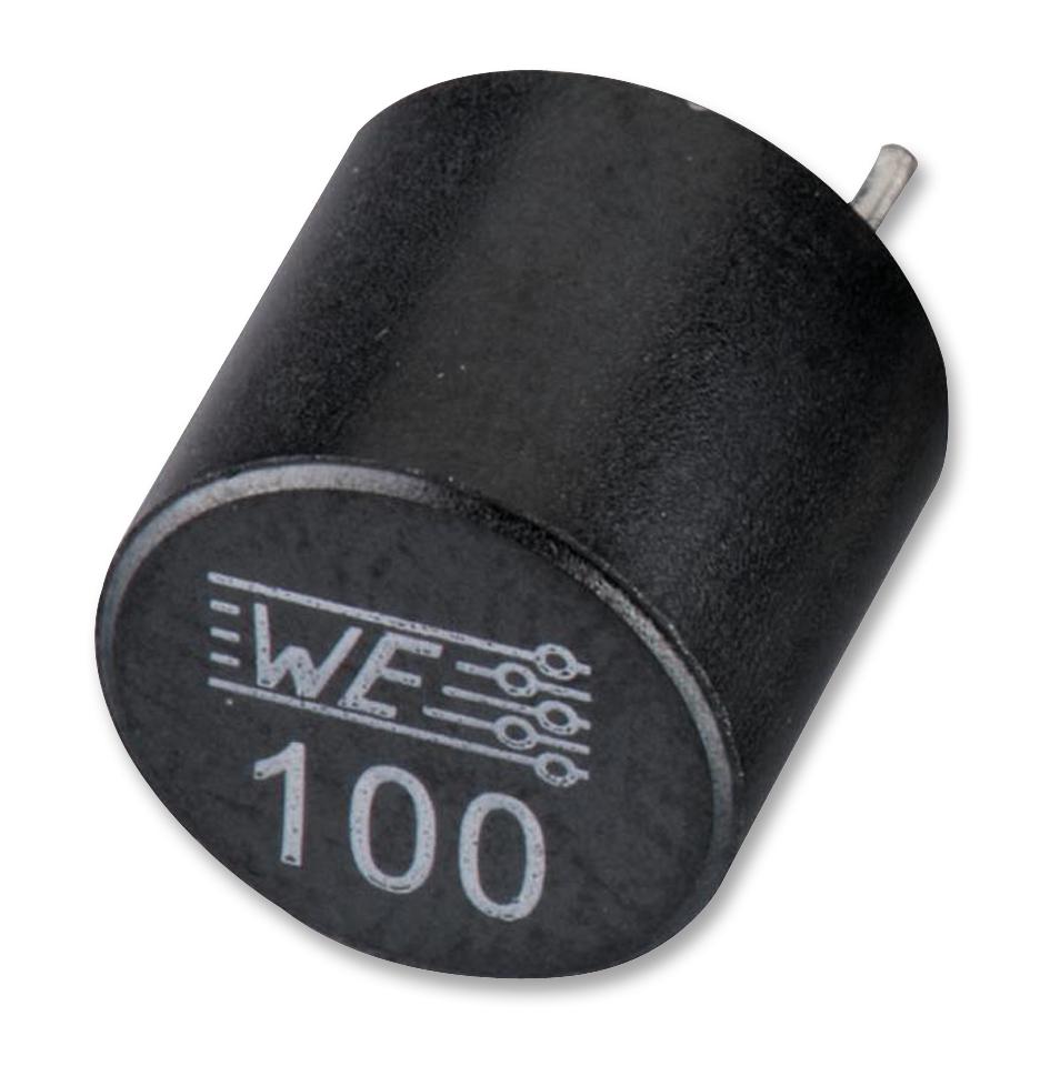 744731222 INDUCTOR, 2200UH, 10%, 8.3X8.3MM, POWER WURTH ELEKTRONIK
