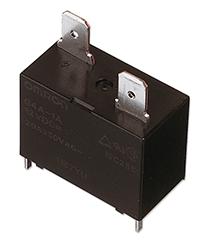 G4A1AE DC5 RELAY, SPST-NO, 277VAC, 30VDC, 23A OMRON