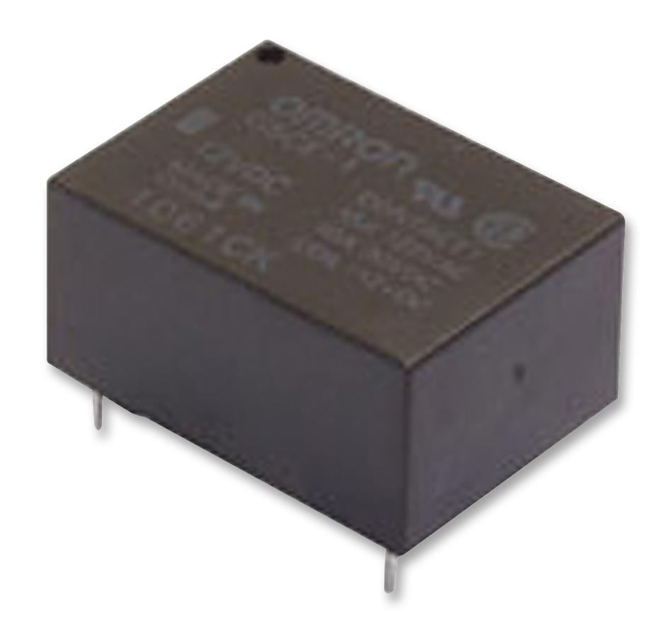 G5CA1A DC24 RELAY, SPST-NO, 125VAC, 30VDC, 15A OMRON