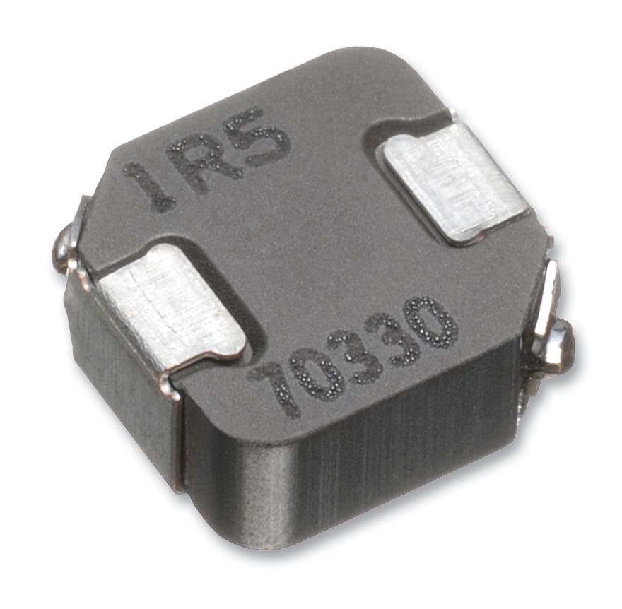 SPM6530T-1R0M120 INDUCTOR, 1UH, 20%, SHIELDED TDK