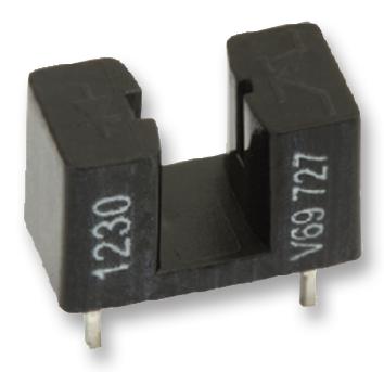 TCST1230 PHOTOSENSOR, TRANSM. TR. O/P LEADED VISHAY