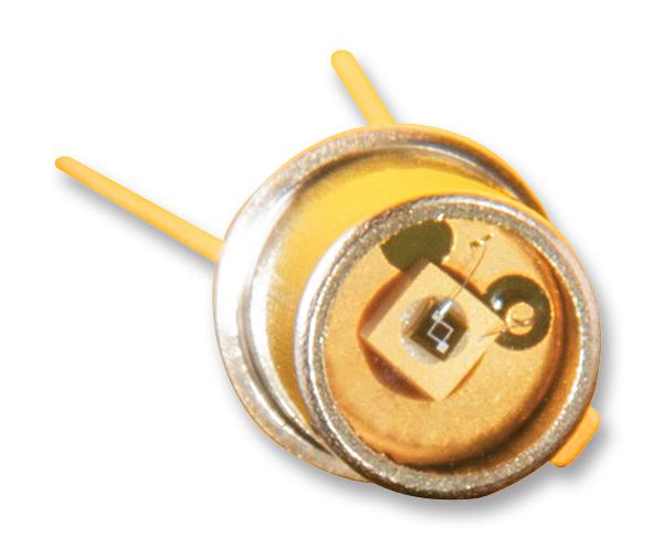 SG01D-18 PHOTODIODE, SIC UV , A=0.5MM2, TO18 SGLUX