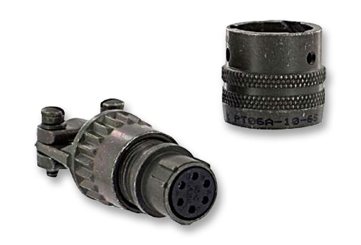 PT06A20-41S-SR CIRCULAR, SIZE 20, 41WAY, SKT AMPHENOL SOCAPEX