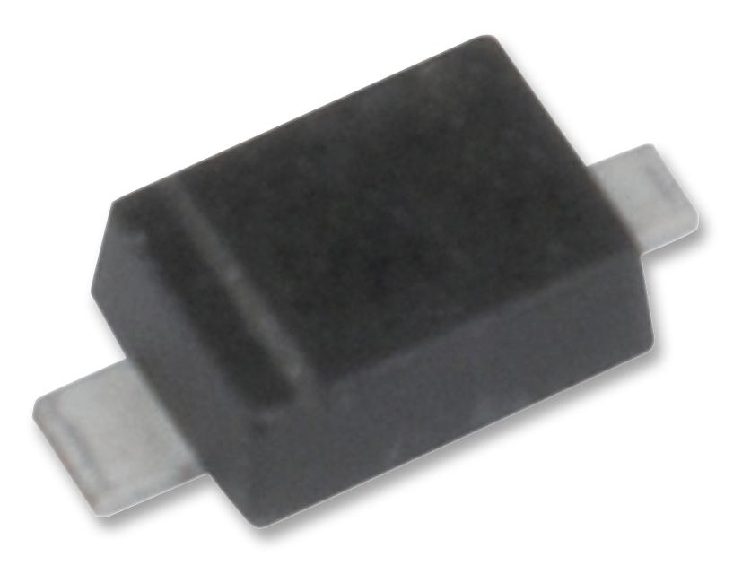 MM3Z4V7C ZENER DIODE, 4.7V, 0.2W, SOD-323F ONSEMI