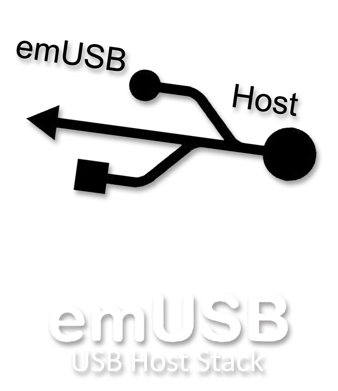 9.55.04 EMUSB HOSTPROBUNDL SSL USB HOST STACK, SOURCE CODE LIC, 1USER SEGGER