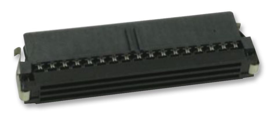 3-111196-4 CONNECTOR, RECEPTACLE, 1.27MM, 68WAY AMP - TE CONNECTIVITY