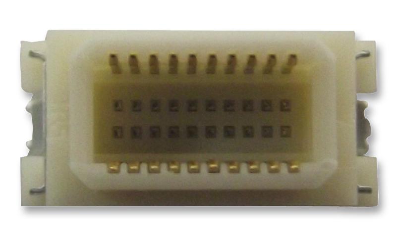 DF17(4.0)-20DP-0.5V(57) CONNECTOR, HEADER, SMT, 0.5MM, 20WAY HIROSE(HRS)
