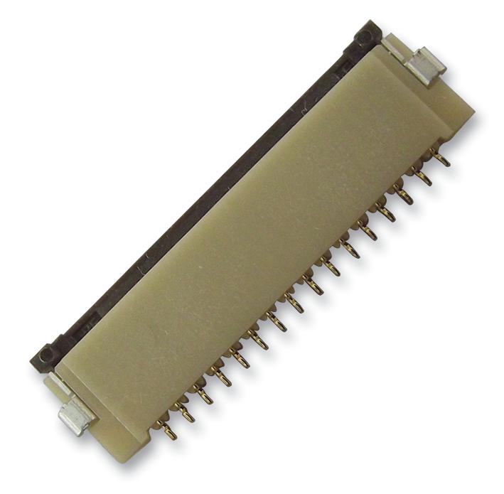 FH12-16S-1SH(55) CONNECTOR, FPC/FFC, SMT, 1MM, 16WAY HIROSE(HRS)