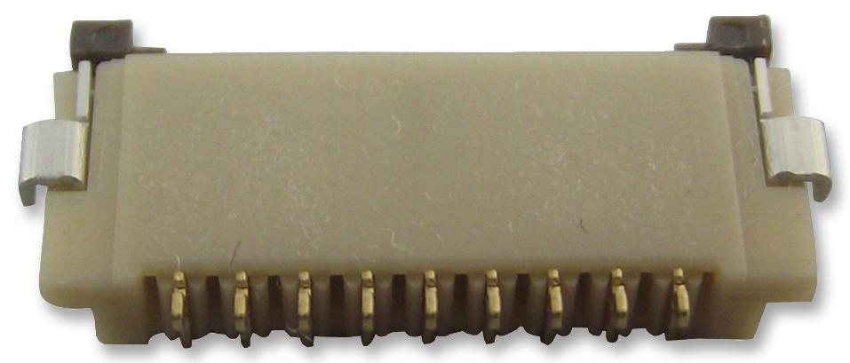 FH12-9S-1SH(55) CONNECTOR, FPC/FFC, SMT, 1MM, 9WAY HIROSE(HRS)