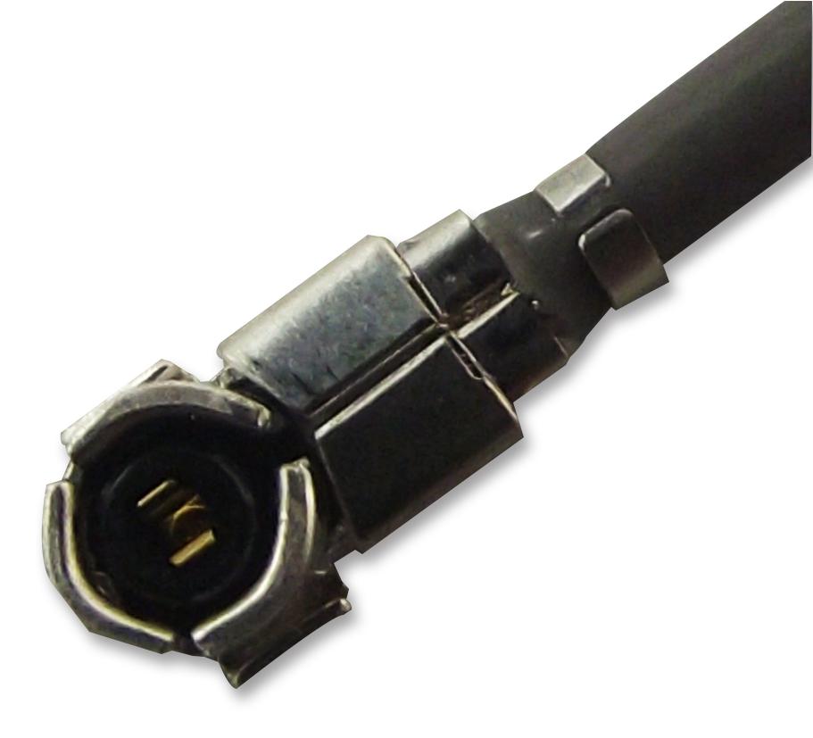 U.FL-2LPHF6-088N1T-A-60 RF CORD, U.FL PLUG-U.FL PLUG, GRY, 60MM HIROSE(HRS)