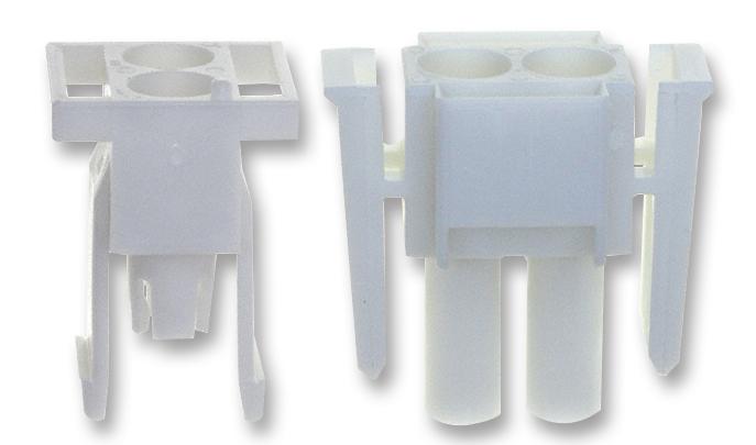 770017-1 HOUSING, PLUG, MATE-N-LOCK, 2WAY TE CONNECTIVITY