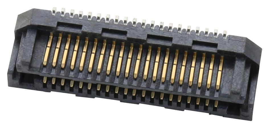 LSS-120-01-F-DV-A CONNECTOR, RECEPTACLE, 0.635MM, 40WAY SAMTEC