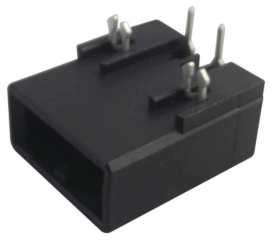 1-179276-2 CONNECTOR, HEADER, THT, D-3200S, 2WAY AMP - TE CONNECTIVITY