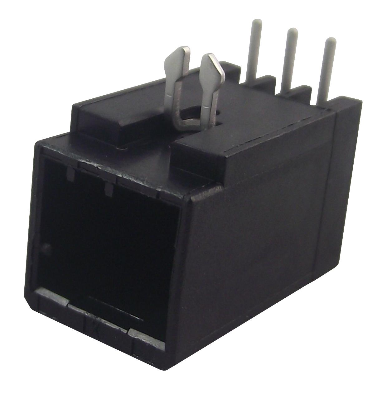 1376135-2 WTB CONN, R/A HEADER, 3POS, 1ROW, 2.5MM AMP - TE CONNECTIVITY