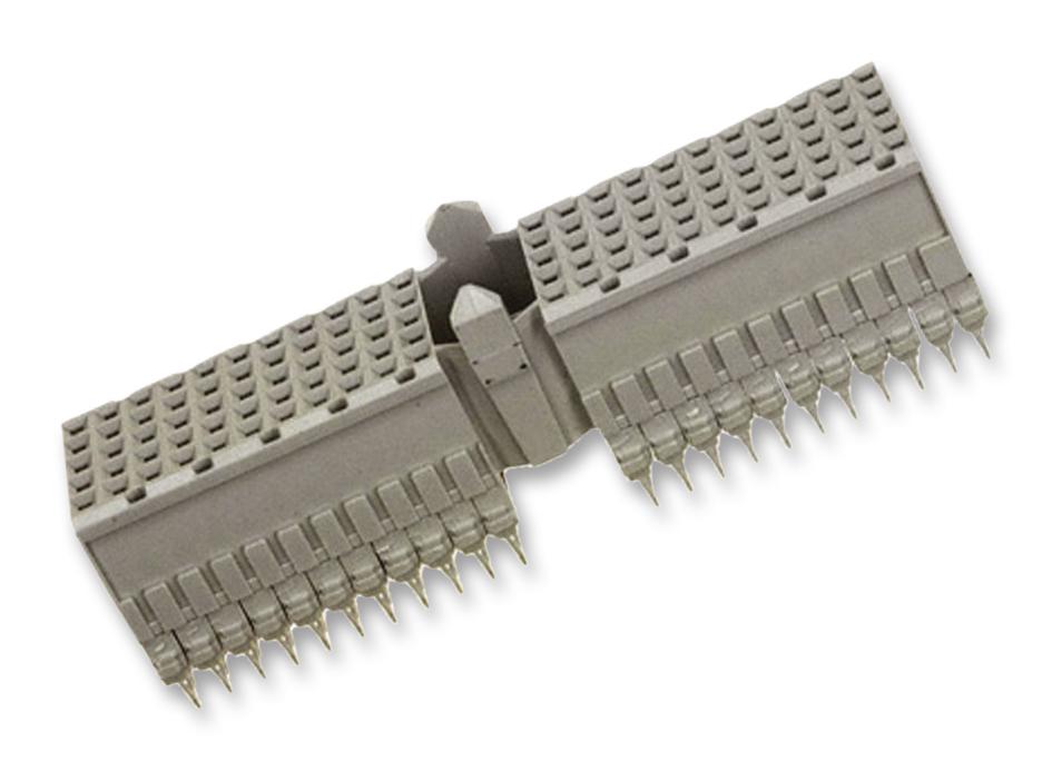 5106773-1 CARD EDGE CONN, RECEPTACLE, 110POS, 5ROW AMP - TE CONNECTIVITY