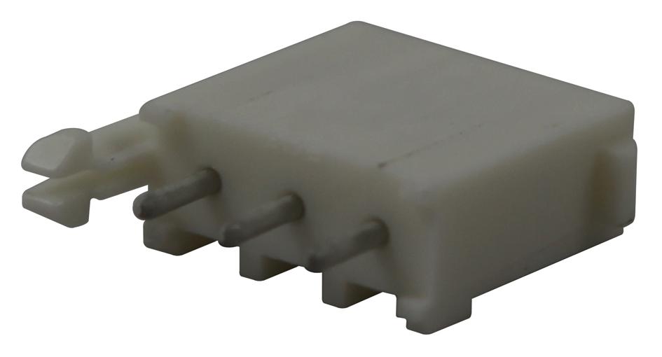 1-770873-0 CONNECTOR, HEADER, THT, 4.14MM, 3WAY AMP - TE CONNECTIVITY