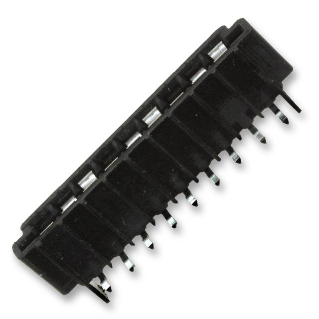 5-520315-9 CONNECTOR, RECEPTACLE, FFC, 2.54MM, 9WAY AMP - TE CONNECTIVITY