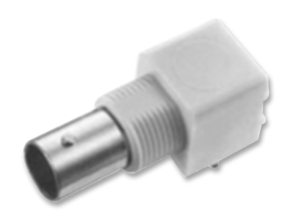 5227222-6 RF COAXIAL, BNC, STRAIGHT JACK, 50OHM AMP - TE CONNECTIVITY