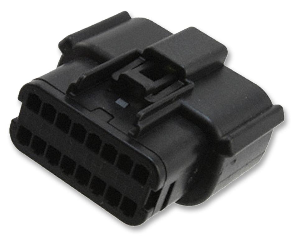 33472-2006 AUTOMOTIVE CONN HOUSING, RCPT, 20WAYS MOLEX