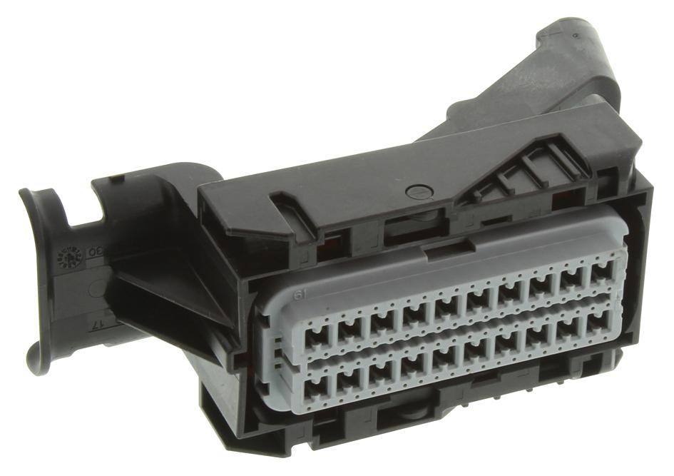 34566-0803 AUTOMOTIVE CONN HOUSING, RCPT, 80WAYS MOLEX