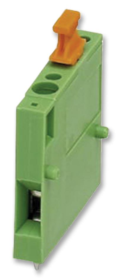 KDS 3-PMT TERMINAL BLOCK, WIRE TO BRD, 1POS, 12AWG PHOENIX CONTACT