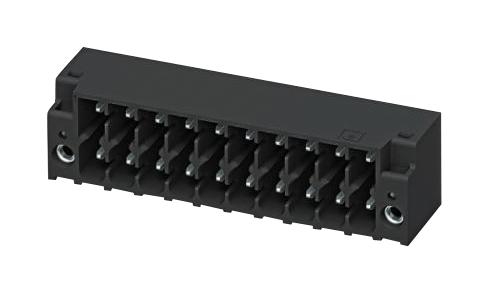 DMC 1,5/ 6-G1F-3,5-LR P20THR TERMINAL BLOCK, HEADER, 6POS, TH PHOENIX CONTACT