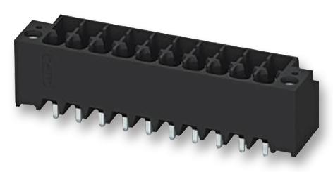 DMCV 1,5/ 8-G1F-3,5-LR P20THR TERMINAL BLOCK, HEADER, 8POS, TH PHOENIX CONTACT