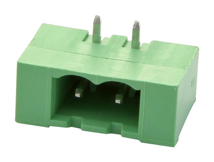 MSTBA 2,5/13-G-5,08-LR TERMINAL BLOCK, HEADER, 13POS, TH PHOENIX CONTACT