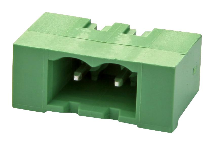 MSTBVA 2,5/19-G-5,08-LR TERMINAL BLOCK, HEADER, 19POS, TH PHOENIX CONTACT