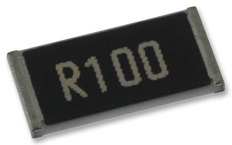 CRM2512-JX-R100ELF CURRENT SENSE RES, 0R1, 5%, 2 W, 2512 BOURNS