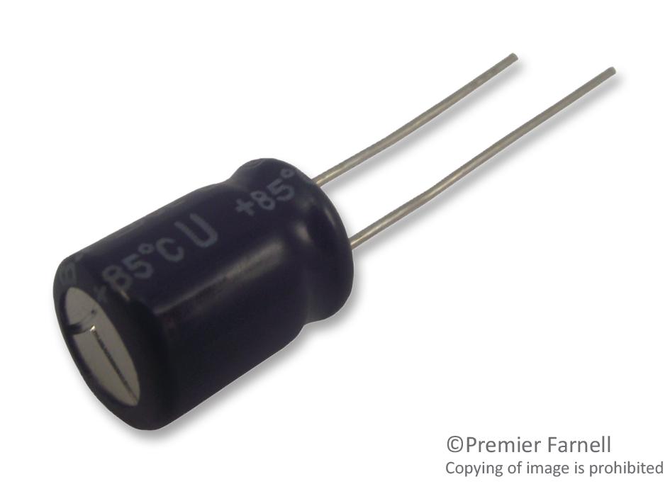 ECEA1AN221U CAP, 220µF, 10V, 20% PANASONIC