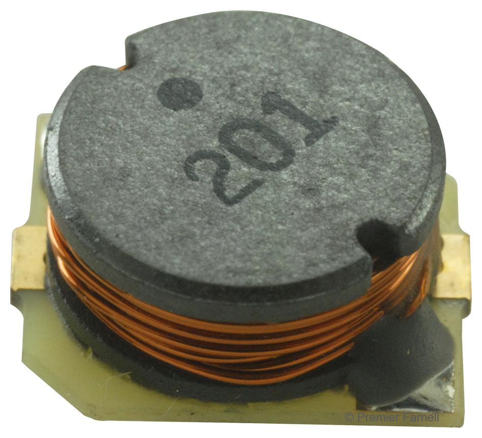 SDR1105-201KL INDUCTOR, 200UH, 10%, 1A, SMD BOURNS
