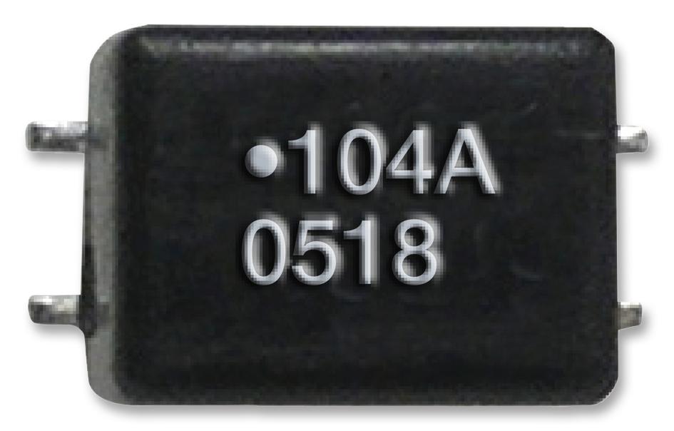 DR331-225BE COMMON MODE CHOKE, 2.2MH, 0.3A BOURNS