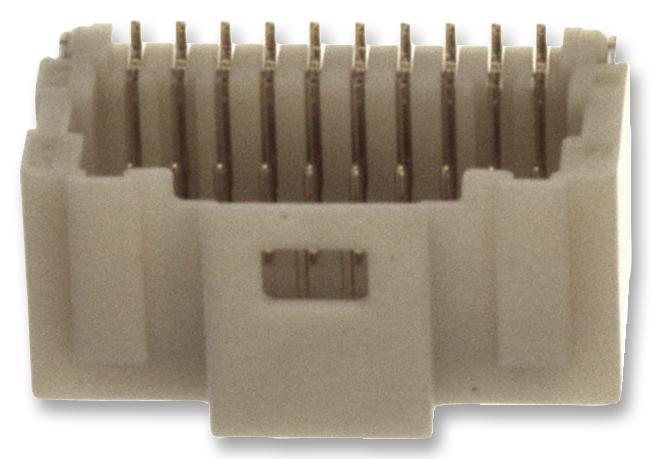 501571-4007 CONNECTOR, HEADER, 40POS, 2ROW, 1MM MOLEX