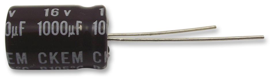 MCKSK050M222J32S CAP, 2200µF, 50V, 20% MULTICOMP PRO