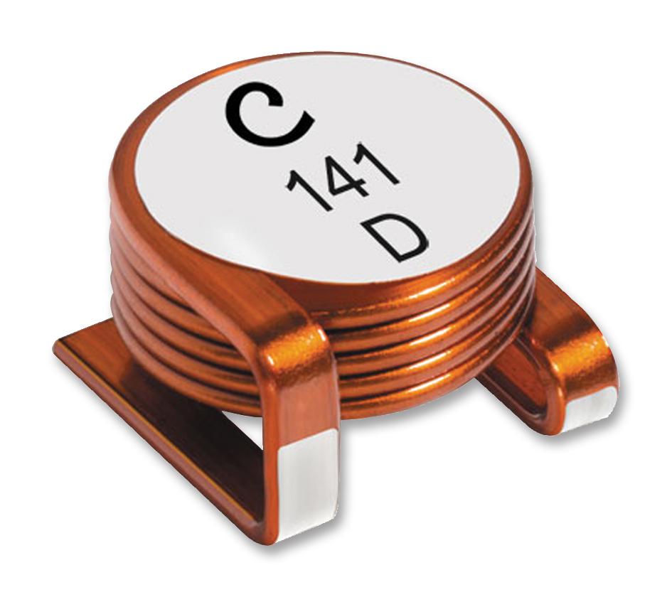 1010VS-111MEC INDUCTOR, 0.111UH, 382MHZ, 20%, SMD,REEL COILCRAFT