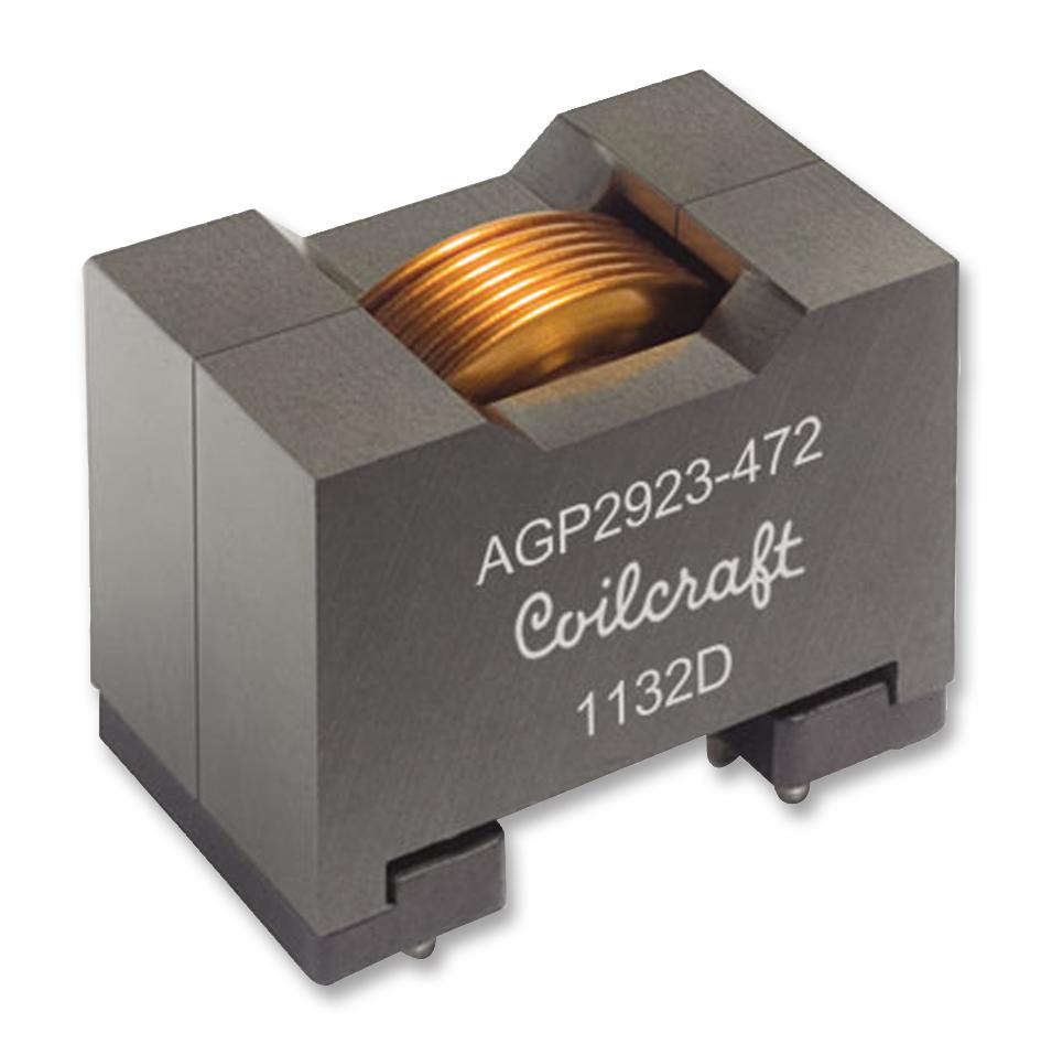 AGP2923-682KL INDUCTOR, 6.8UH, 26A, 10%, 25MHZ COILCRAFT