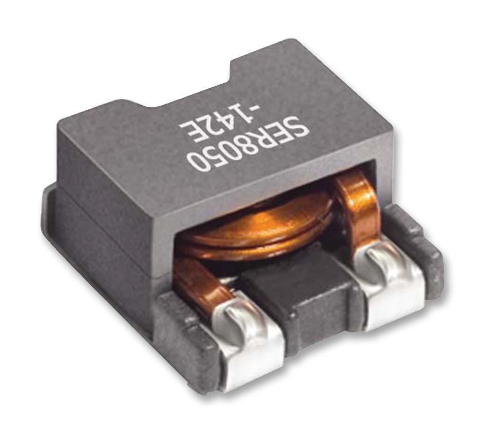 SER8050-811MEC INDUCTOR, 0.8UH, 9.43A, 20%, 125MHZ,REEL COILCRAFT