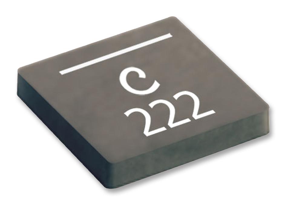 XFL7015-222MEC INDUCTOR, 2.2UH, 8.25A, 20%, 29MHZ COILCRAFT