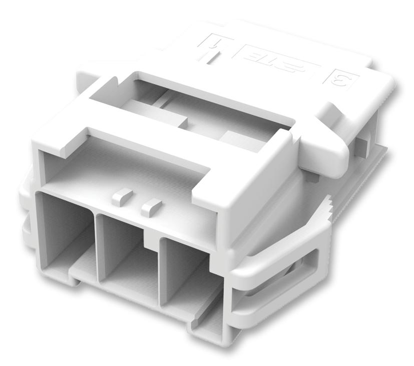 5-2232263-3 RECEPTACLE CONNECTOR HOUSING, NYLON TE CONNECTIVITY